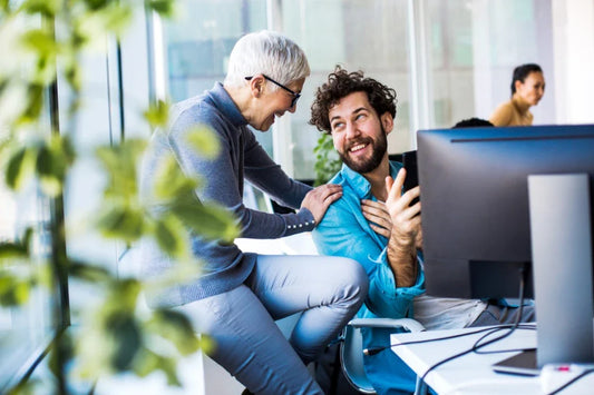Onlinekurs: Generationsübergreifende Führung
