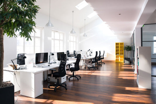Onlinekurs: Arbeitsschutz im Büro