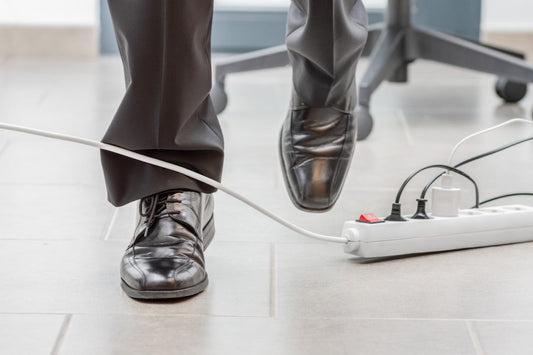 Onlinekurs: Arbeitsunfälle im Büro
