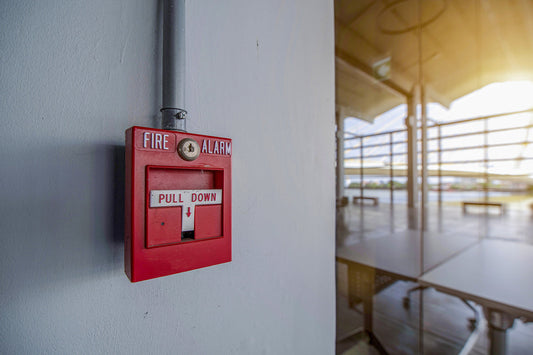 Onlinekurs: Brandschutz in der Produktion
