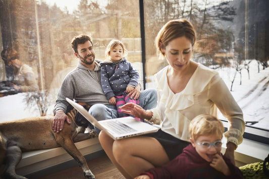 Onlinekurs: Sicherheit für Familien