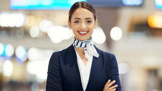 Onlinekurs: Deeskalation am Flughafen
