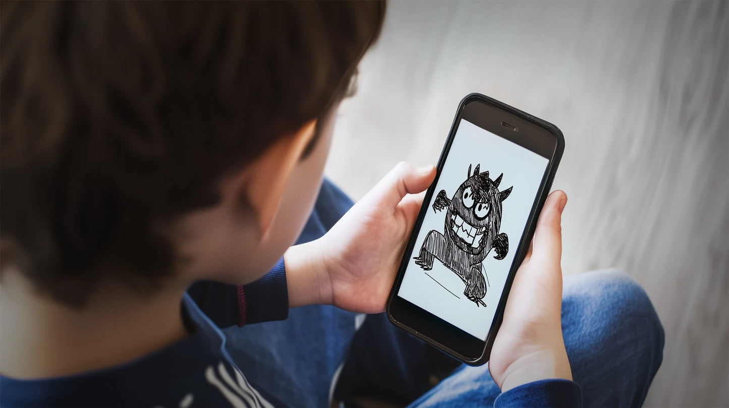 Preview Onlinekurs Cybergrooming
