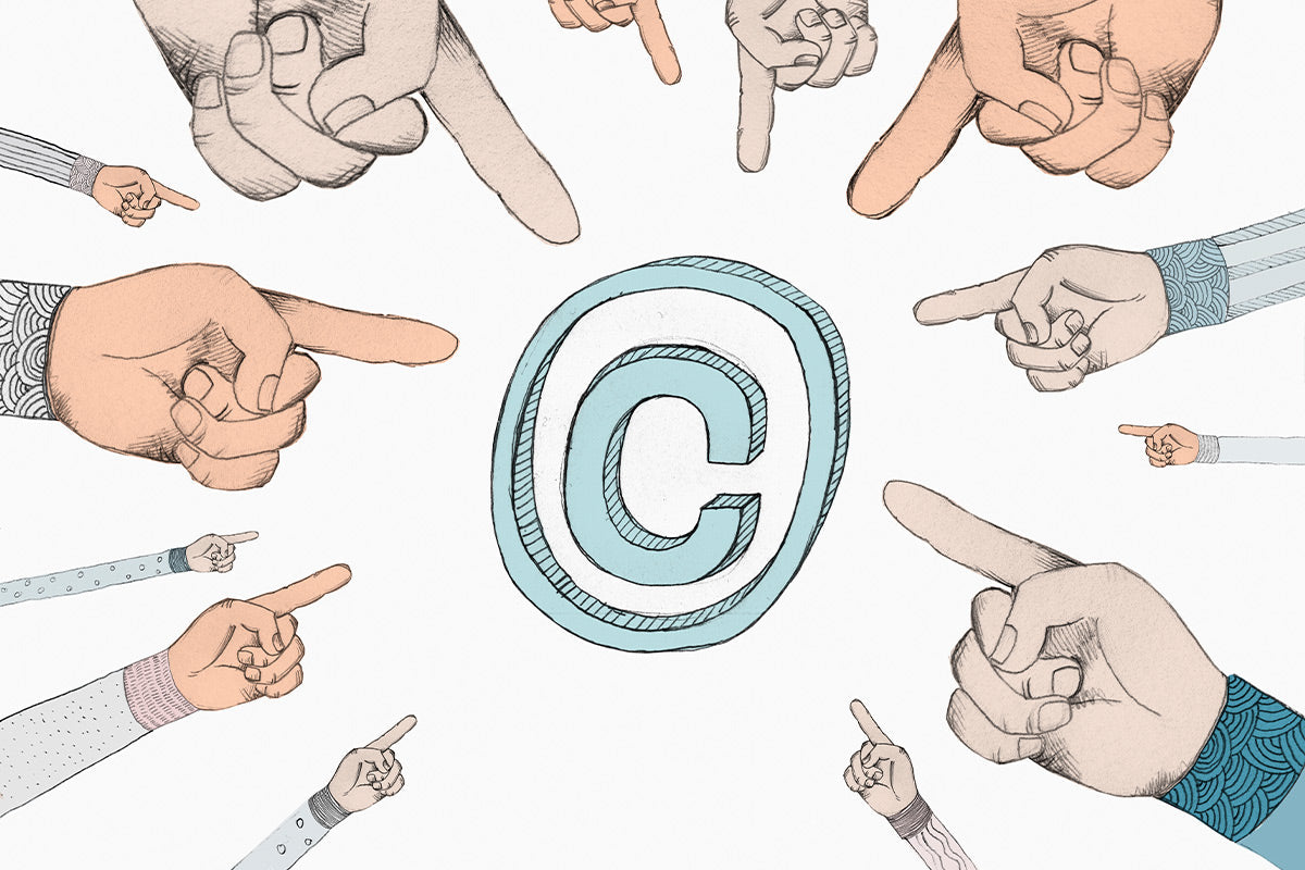 Onlinekurs: Geistiges Eigentum