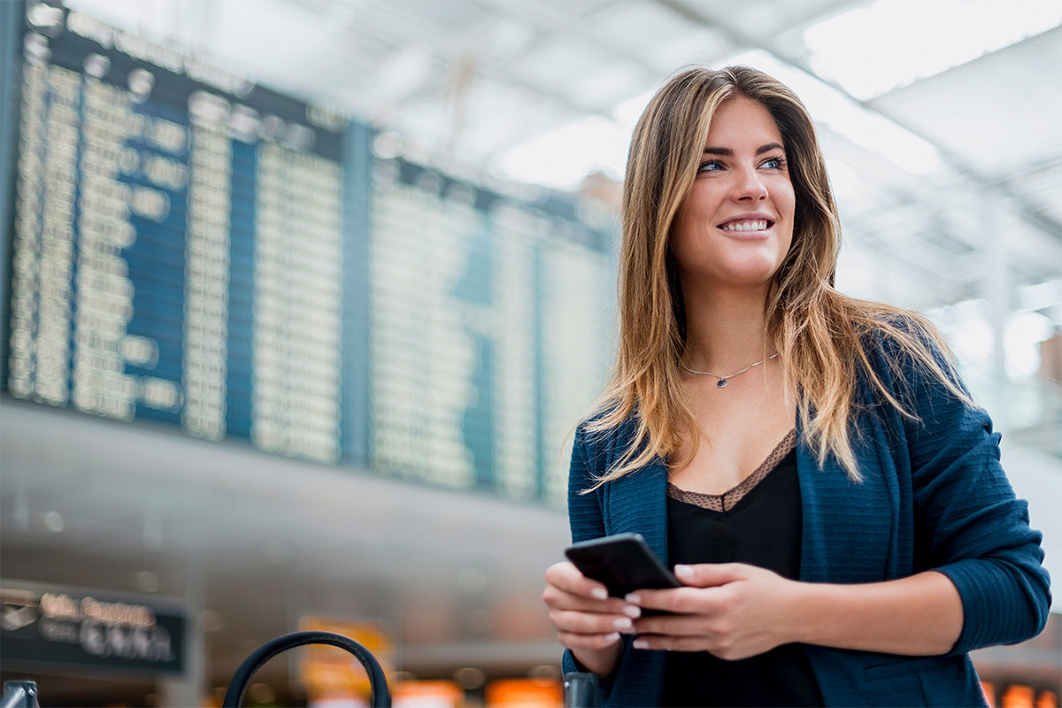 Onlinekurs: Reisesicherheit für Frauen